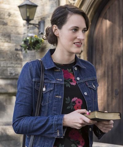 Phoebe Waller-Bridge Fleabag 2016 Jacket