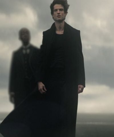 Dream The Sandman 2022 Tom Sturridge Wool Trench Coat