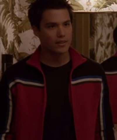 Felix Taggarro One Tree Hill Michael Copon Jacket