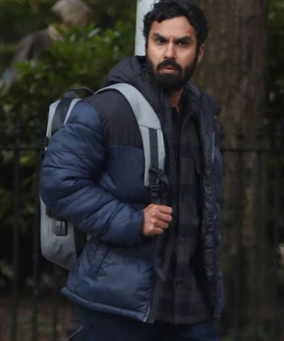 Suspicion Aadesh Chopra Puffer Jacket