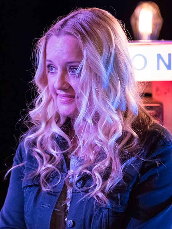 Macy Better Things 2016 Lucy Davis Jacket Macy Better Things 2016 Lucy Davis Jacket