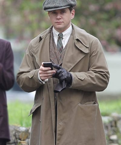 Robert Crawley Downtown Abbey 2010 Hugh Bonneville Coat