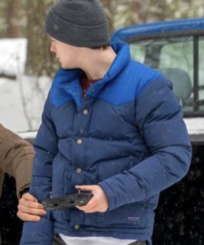 Jack Alcott Dexter: New Blood Puffer Jacket