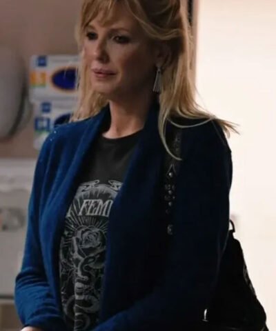 Buy Beth Dutton as Kelly Reilly Wool Coat