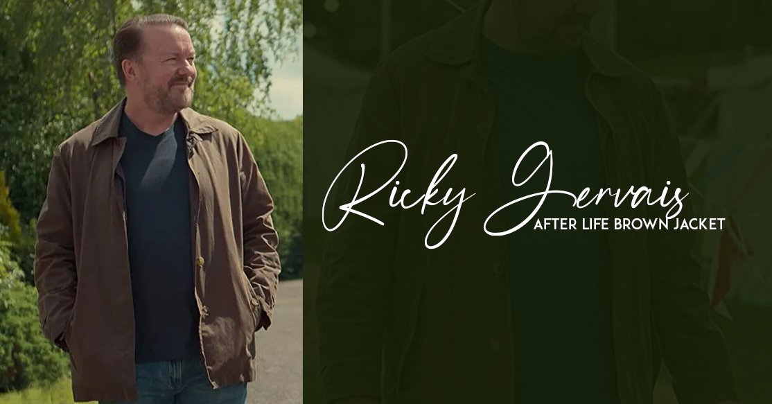 rikcy jacket