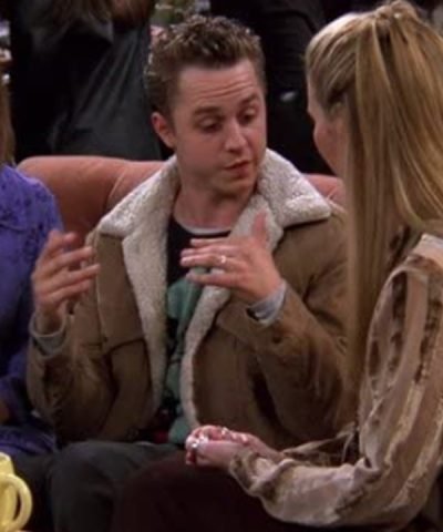 Frank Friends Brown Jacket