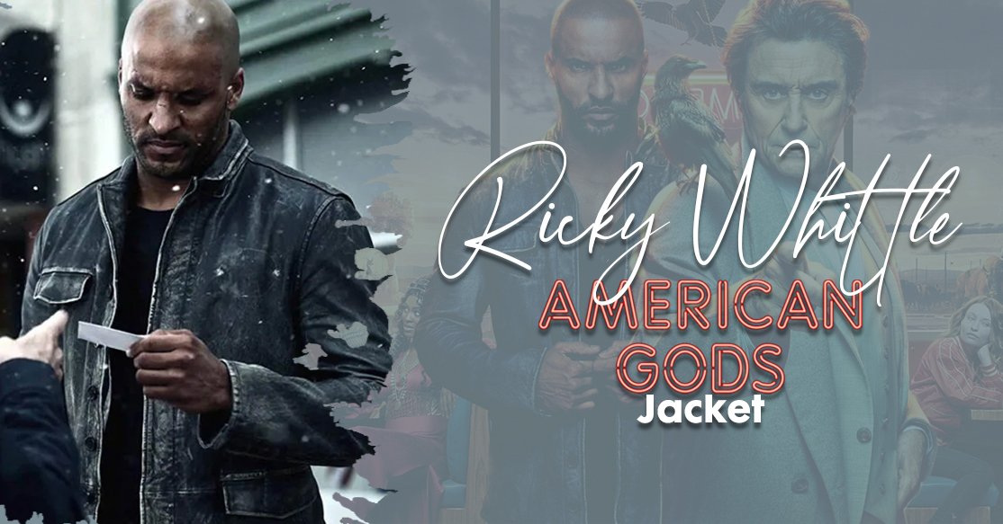 RICKY JACKET