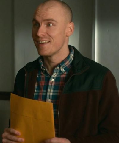 Adam Kirschner Woke Brown Jacket