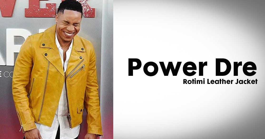 dre jacket