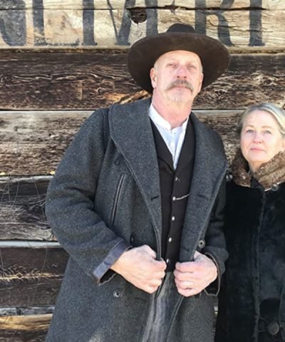 Hostile Territory Sammy O'Hagen Black Coat