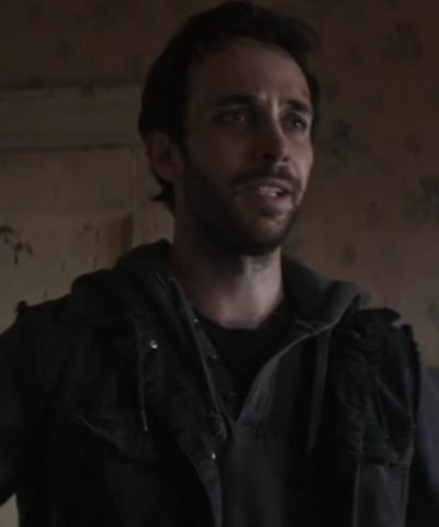 Jake Horowitz Shut In Rob Black Vest