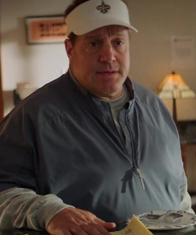 Home Team Kevin James Jacket