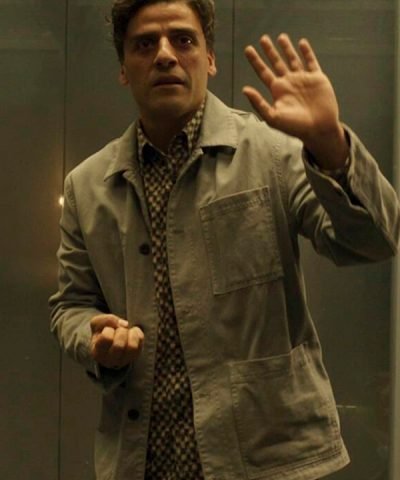 Marc Spector Moon Knight Cotton Jacket