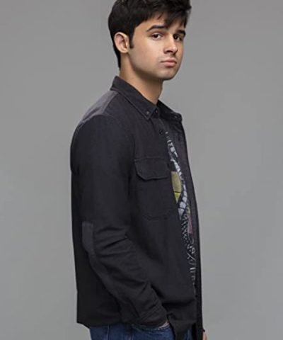 Hunter Sansone Stargirl Cotton Jacket