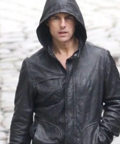 Mission: Impossible - Ghost Protocol Tom Cruise Black Jacket