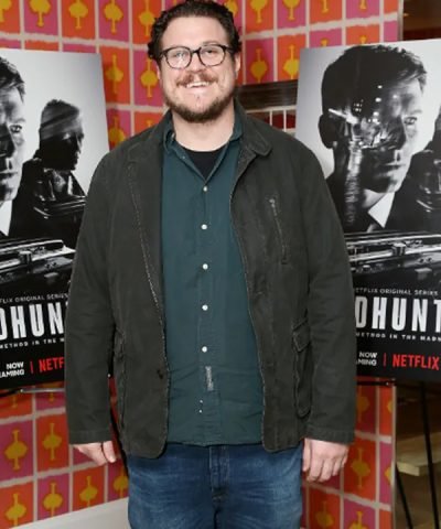 TV Series Mindhunter Cameron Britton Cotton Jacket