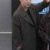 Yoon Kyesang Kiss Sixth Sense 2022 Green Peacoat