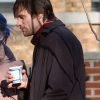 Jim Carrey Eternal Sunshine of the Spotless Mind 2004 Black Trench Coat