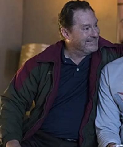 TV Series Barry Stephen Root Green Jacket