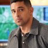 Wilmer Valderrama NCIS Grey Wool Jacket