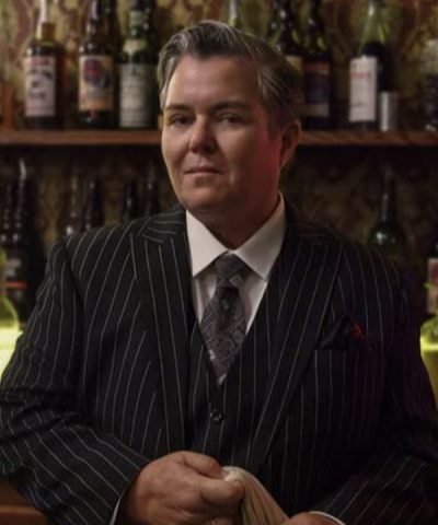 TV Series A League of Their Own Rosie O'Donnell Black Suit