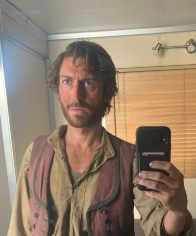 That Dirty Black Bag Jacopo S01 Rampini Brown Leather Vest