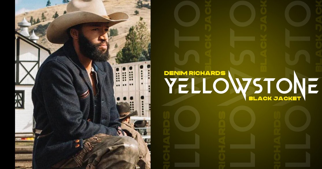 Get The Famous Yellowstone Jacket To Look Like A Rancher
