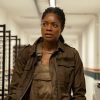 Naomie Harris The Man Who Fell to Earth Season 1 Brown Cotton Jacket