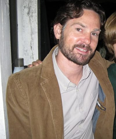Henry Thomas Dear John 2010 Brown Blazer
