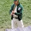 TV Series A League of Their Own Roger Petan Green Jacket