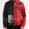 American Singer Jason Derulo Jacket