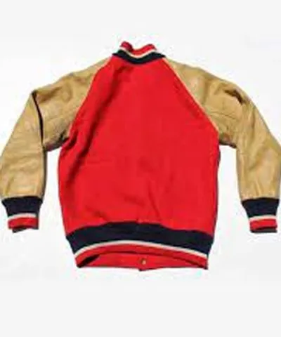 1950 Rochester Red Wings Varsity Jacket