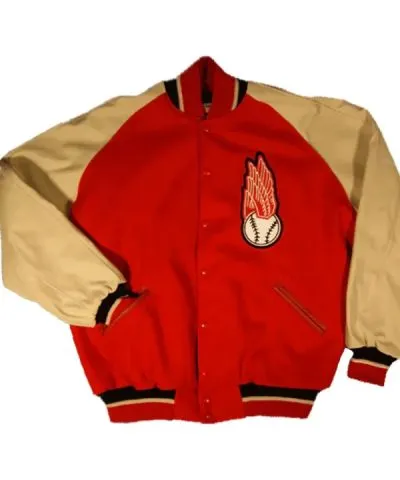 1950 Rochester Red Wings Varsity Jacket