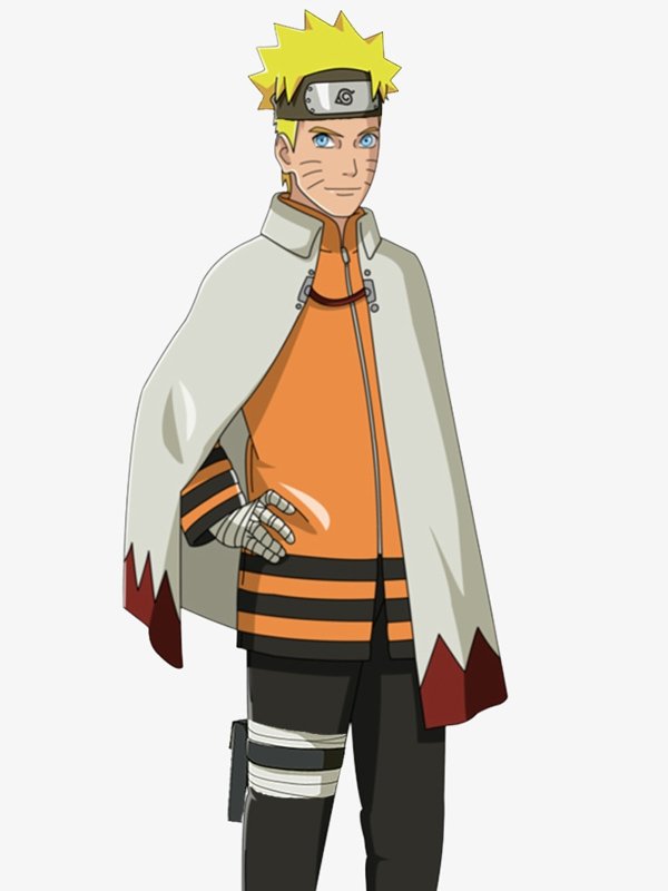 7th Hokage Naruto Uzumaki