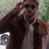 Big Sky Season 3 Jensen Ackles Brown Cotton Jacket
