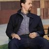 Sean Murray NCIS Season 17 Black Jacket