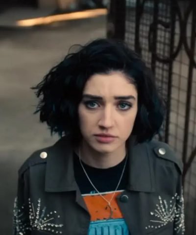 TV Series The Imperfects Morgan Taylor Campbell Black Cotton Jacket