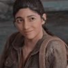 Dina The Last of Us Part II 2020 Brown Jacket