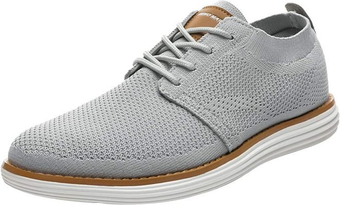 The Trendy Yet So Relaxed Oxford Sneakers