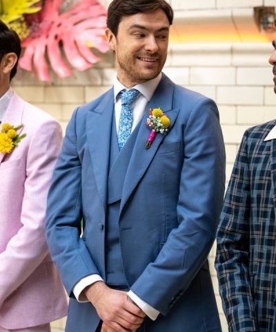 Wedding Season S01 Gavin Drea Blue Suite