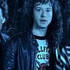 Stranger Things Season 04 Joseph Quinn Black Leather Jacket
