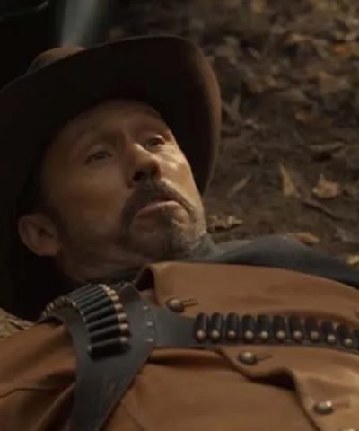 R.I.P.D. 2 Rise of the Damned Jeffrey Donovan Brown Leather Jacket