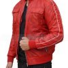 The Fall Guy Ryan Gosling Red Jacket
