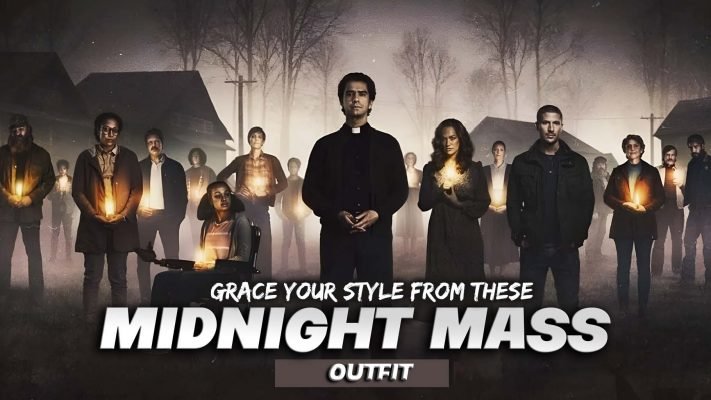 GRACE YOUR STYLE FROM THESE MIDNIGHT MASS OUTFITS