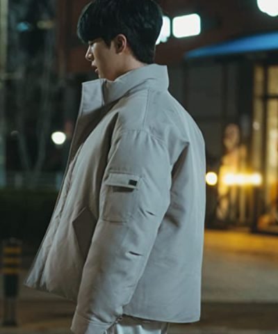 Love All Play TV Series Kim Mu-Jun Jacket