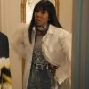 The Equalizer S03 Kelly Rowland White Cotton Jacket