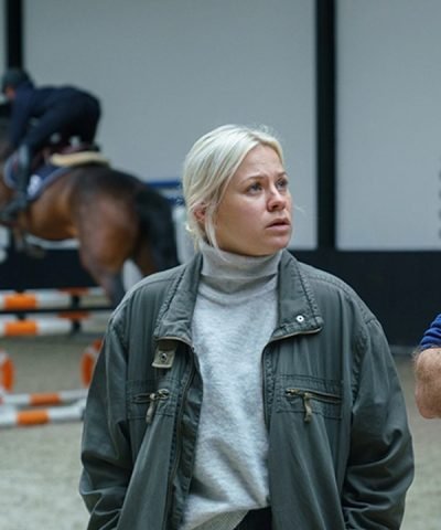 Transport 2022 Emmi Parviainen Green Cotton Jacket