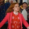 Zoey's Extraordinary Playlist S02 Jane Levy Pink Wool Blazer