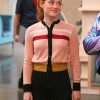 Zoey's Extraordinary Playlist Season 01 Jane Levy Pink Jacket