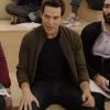 Zoey's Extraordinary Playlist Skylar Astin Cotton Jacket